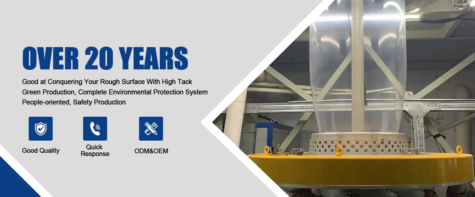 คุณภาพ ฟิล์มป้องกันพื้นผิวหลายชั้น โรงงาน